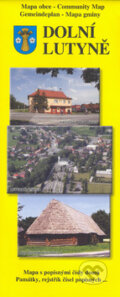 Kniha: Dolní Lutyně (3A Design). 3A Design, 2005 Kniha: Dolní Lutyně (3A Design). 3A Design, 2005