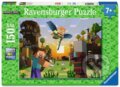 Puzzle: Puzzle Minecraft (Ravensburger). Ravensburger, 2025 Puzzle: Puzzle Minecraft (Ravensburger). Ravensburger, 2025