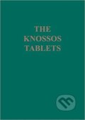 Kniha: Knossos Tablets, the (Jose L. Melena a Richard Firth). Folio, 2019 Kniha: Knossos Tablets, the (Jose L. Melena a Richard Firth). Folio, 2019