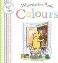 Kniha: Winnie-the-Pooh: Colours (A. A. Milne). Egmont Books Kniha: Winnie-the-Pooh: Colours (A. A. Milne). Egmont Books