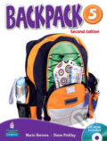 Kniha: Backpack Picture Cards (Levels 5 and 6) (Diane Pinkley Mario a Herrera). Pearson, 2009 Kniha: Backpack Picture Cards (Levels 5 and 6) (Diane Pinkley Mario a Herrera). Pearson, 2009