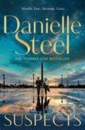 Kniha: Suspects (Danielle Steel). Pan Macmillan, 2022 Kniha: Suspects (Danielle Steel). Pan Macmillan, 2022