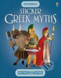 Kniha: Greek Myths (Usborne). Usborne, 2016 Kniha: Greek Myths (Usborne). Usborne, 2016