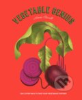 Kniha: Vegetable Genius (Anna Berrill). Thames & Hudson, 2025 Kniha: Vegetable Genius (Anna Berrill). Thames & Hudson, 2025
