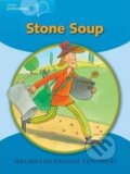 Kniha: Little Explorers B: Stone Soup Big Book (autorů kolektiv). Macmillan Readers, 2006 Kniha: Little Explorers B: Stone Soup Big Book (autorů kolektiv). Macmillan Readers, 2006