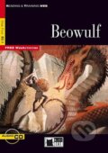 Kniha: Beowulf + CD (Robert Hill). Black Cat Kniha: Beowulf + CD (Robert Hill). Black Cat