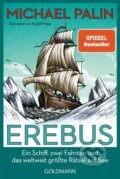 Kniha: Erebus (německy) (Michael Palin). , 2021 Kniha: Erebus (německy) (Michael Palin). , 2021
