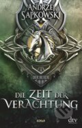 Kniha: Die Zeit der Verachtung (Andrzej Sapkowski). , 2019 Kniha: Die Zeit der Verachtung (Andrzej Sapkowski). , 2019