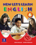 Kniha: New Let´s Learn English Pupils´ Book 6 (Dallas a Linda Pelham Don). Pearson, 2005 Kniha: New Let´s Learn English Pupils´ Book 6 (Dallas a Linda Pelham Don). Pearson, 2005