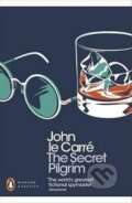 Kniha: The Secret Pilgrim (John Carré le). Penguin Books, 2011 Kniha: The Secret Pilgrim (John Carré le). Penguin Books, 2011