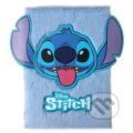 Lilo a Stitch plyšový blok A5 (Merch). Merch, 2025 Lilo a Stitch plyšový blok A5 (Merch). Merch, 2025