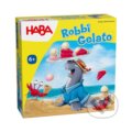 Společenská hra: Robbi Gelato od 6 rokov (Haba). Haba, 2025 Společenská hra: Robbi Gelato od 6 rokov (Haba). Haba, 2025