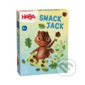Společenská hra: Snack Jack od 6 rokov (Haba). Haba, 2025 Společenská hra: Snack Jack od 6 rokov (Haba). Haba, 2025