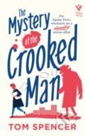 Kniha: The Mystery of the Crooked Man, 2025 Kniha: The Mystery of the Crooked Man, 2025