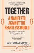 Kniha: Together (Ece Temelkuran). Canongate Books, 2025 Kniha: Together (Ece Temelkuran). Canongate Books, 2025
