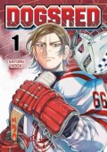 Kniha: Dogsred, Vol. 1 (Satoru Noda). Viz Media, 2025 Kniha: Dogsred, Vol. 1 (Satoru Noda). Viz Media, 2025