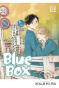 Kniha: Blue Box, Vol. 14 (Kouji Miura). Viz Media, 2025 Kniha: Blue Box, Vol. 14 (Kouji Miura). Viz Media, 2025