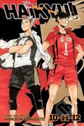 Kniha: Haikyu!! (3-in-1 Edition), Vol. 4 (Haruichi Furudate). Viz Media, 2025 Kniha: Haikyu!! (3-in-1 Edition), Vol. 4 (Haruichi Furudate). Viz Media, 2025