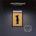 Hudební CD: Jamiroquai: Travelling Without Moving (expanded) (SONY - International). SONY - International, 2013 Hudební CD: Jamiroquai: Travelling Without Moving (expanded) (SONY - International). SONY - International, 2013