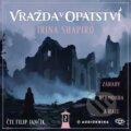Audiokniha: Vražda v Opatství (Irina Shapiro). Kanopa, 2025 Audiokniha: Vražda v Opatství (Irina Shapiro). Kanopa, 2025