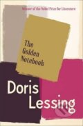 Kniha: The Golden Notebook (Doris Lessingová). HarperCollins Publishers, 2013 Kniha: The Golden Notebook (Doris Lessingová). HarperCollins Publishers, 2013