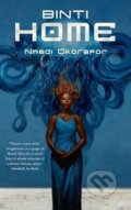 Kniha: Binti: Home (Nnedi Okoraforová). St. Martin´s Press, 2017 Kniha: Binti: Home (Nnedi Okoraforová). St. Martin´s Press, 2017
