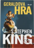Kniha: Geraldova hra (Stephen King). Ikar, 1999 Kniha: Geraldova hra (Stephen King). Ikar, 1999