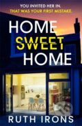 Kniha: Home Sweet Home (Ruth Irons). Bonnier Books, 2025 Kniha: Home Sweet Home (Ruth Irons). Bonnier Books, 2025