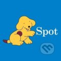 Kniha: Who´s There, Spot? (Eric Hill). Penguin Random House Childrens UK, 2023 Kniha: Who´s There, Spot? (Eric Hill). Penguin Random House Childrens UK, 2023