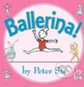 Kniha: Ballerina! (Petr Sís). HarperCollins, 2005 Kniha: Ballerina! (Petr Sís). HarperCollins, 2005