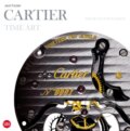Kniha: Cartier Time Art (Jack Forster). Skira, 2011 Kniha: Cartier Time Art (Jack Forster). Skira, 2011