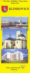 Kniha: Klimkovice mapa města 2003 (3A Design). 3A Design Kniha: Klimkovice mapa města 2003 (3A Design). 3A Design