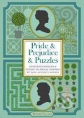 Kniha: Pride & Prejudice & Puzzles : Ingenious Riddles & Vexing Dilemmas Inspired by Jane Austen´s Novels (Wolfrik Richard Galland). Imagine, 2019 Kniha: Pride & Prejudice & Puzzles : Ingenious Riddles & Vexing Dilemmas Inspired by Jane Austen´s Novels (Wolfrik Richard Galland). Imagine, 2019