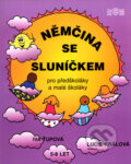 Kniha: Němčina se sluníčkem (Iva Ťupová). , 2001 Kniha: Němčina se sluníčkem (Iva Ťupová). , 2001