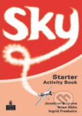 Kniha: Sky Starter Active Book (Abbs a Ingrid Freebairn Brian). Pearson Kniha: Sky Starter Active Book (Abbs a Ingrid Freebairn Brian). Pearson