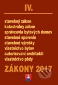 Kniha: Zákony 2017 IV. (Poradca s.r.o.). Poradca s.r.o., 2017 Kniha: Zákony 2017 IV. (Poradca s.r.o.). Poradca s.r.o., 2017