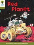 Kniha: Oxford Reading Tree: Level 7: Stories: Red Planet (Roderick Hunt). Oxford University Press, 2011 Kniha: Oxford Reading Tree: Level 7: Stories: Red Planet (Roderick Hunt). Oxford University Press, 2011
