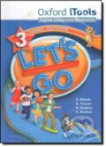 Kniha: Let´s Go 3 iTools (3rd) (Ritsuko Nakata). Oxford University Press, 2010 Kniha: Let´s Go 3 iTools (3rd) (Ritsuko Nakata). Oxford University Press, 2010