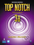 Kniha: Top Notch 3B Split: Student Book with ActiveBook and Workbook (M. Joan Saslow). Pearson, 2011 Kniha: Top Notch 3B Split: Student Book with ActiveBook and Workbook (M. Joan Saslow). Pearson, 2011