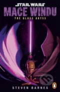 Kniha: Star Wars: Mace Windu - The Glass Abyss (Steven Barnes). Cornerstone, 2025 Kniha: Star Wars: Mace Windu - The Glass Abyss (Steven Barnes). Cornerstone, 2025