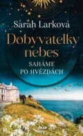 Kniha: Saháme po hvězdách (Sarah Lark). Ikar CZ, 2026 Kniha: Saháme po hvězdách (Sarah Lark). Ikar CZ, 2026