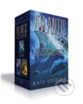 Kniha: Atlantis Complete Collection (Boxed Set) (Kate O'hearn). Aladdin, 2023 Kniha: Atlantis Complete Collection (Boxed Set) (Kate O'hearn). Aladdin, 2023