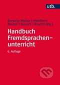 Kniha: Handbuch Fremdsprachenunterricht (Karl-Richard Bausch). UTB, 2016 Kniha: Handbuch Fremdsprachenunterricht (Karl-Richard Bausch). UTB, 2016