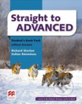 Kniha: Straight to Advanced: Digital Students´ Book Pack (Richard Storton). Pan Macmillan, 2017 Kniha: Straight to Advanced: Digital Students´ Book Pack (Richard Storton). Pan Macmillan, 2017