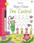 Kniha: Wipe Clean Pen Control (Sam Smith). Usborne, 2015 Kniha: Wipe Clean Pen Control (Sam Smith). Usborne, 2015