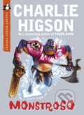 Kniha: Monstroso (Pocket Money Puffin) (Charlie Higson). Puffin Books, 2010 Kniha: Monstroso (Pocket Money Puffin) (Charlie Higson). Puffin Books, 2010