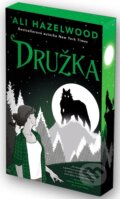 Kniha: Družka (Ali Hazelwood). Laser books, 2025 Kniha: Družka (Ali Hazelwood). Laser books, 2025