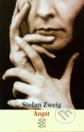 Kniha: Angst (Stefan Zweig). Fischer Taschenbuch, 1991 Kniha: Angst (Stefan Zweig). Fischer Taschenbuch, 1991
