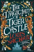 Kniha: The Magician of Tiger Castle, 2025 Kniha: The Magician of Tiger Castle, 2025