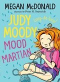 Kniha: Judy Moody, Mood Martian (Megan McDonaldová). Walker books, 2018 Kniha: Judy Moody, Mood Martian (Megan McDonaldová). Walker books, 2018